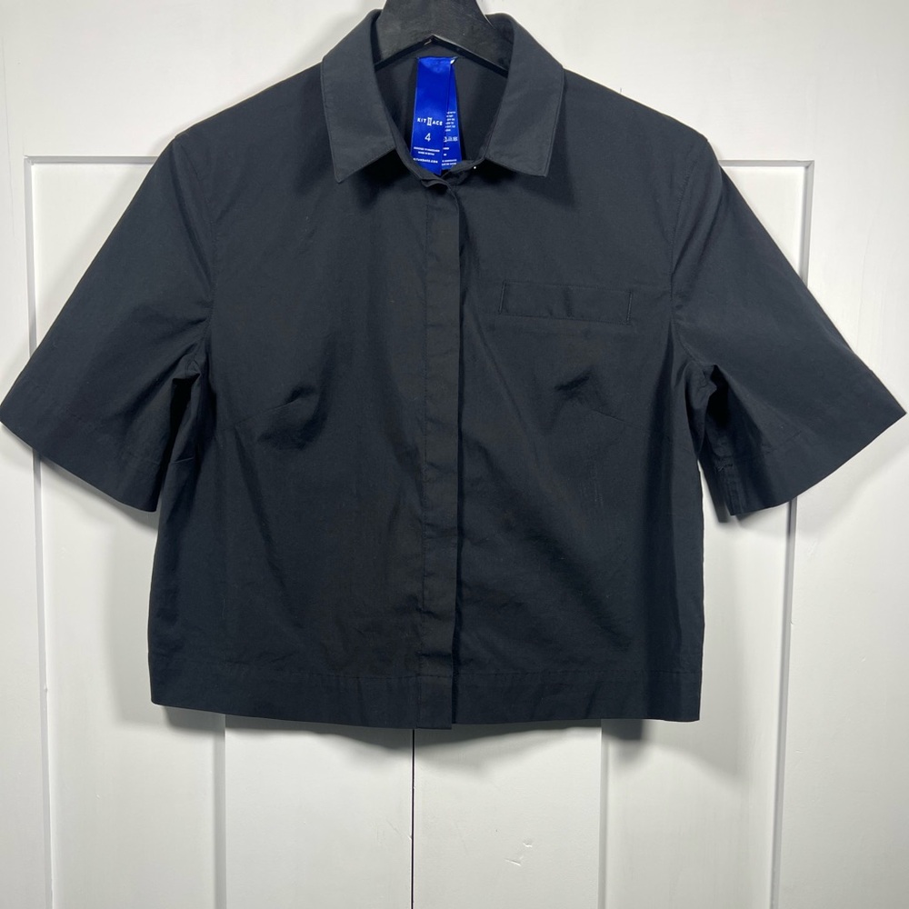 Kit and Ace Short Sleeve Button-Up Shirt